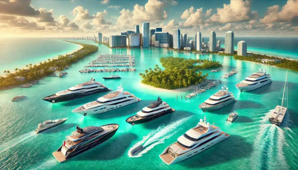 Biscayne Bay cruises