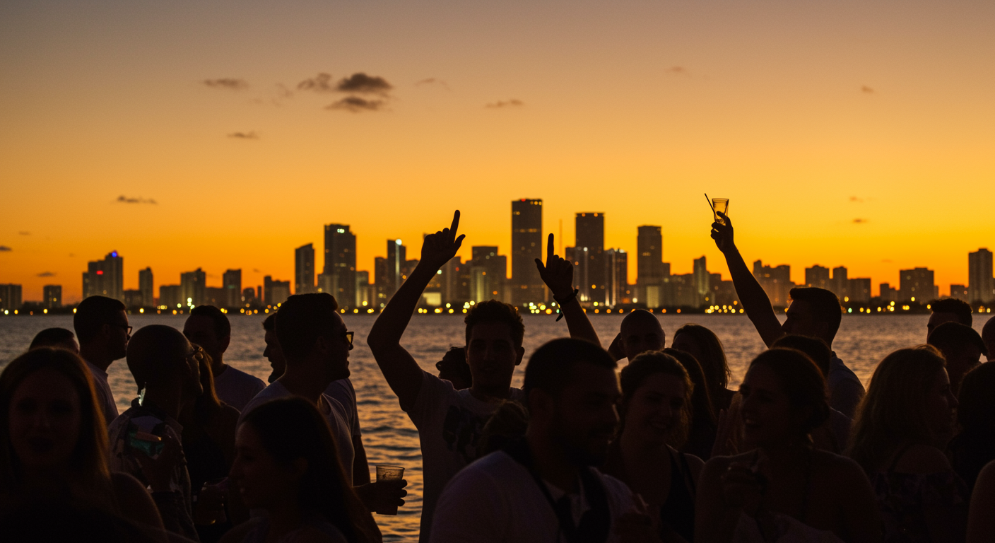 Nightlife in Miami