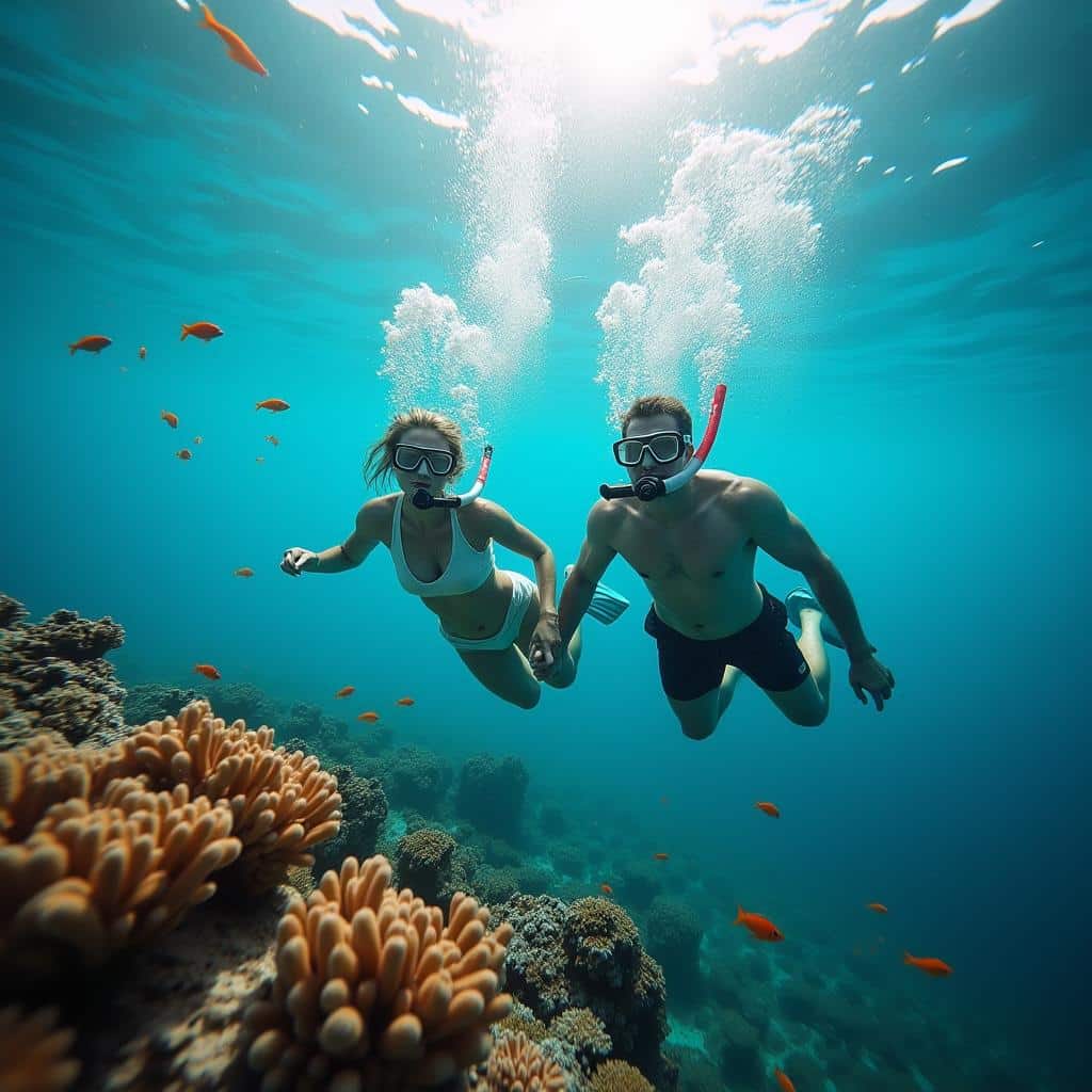 Shared Adventures Build Stronger Relationships