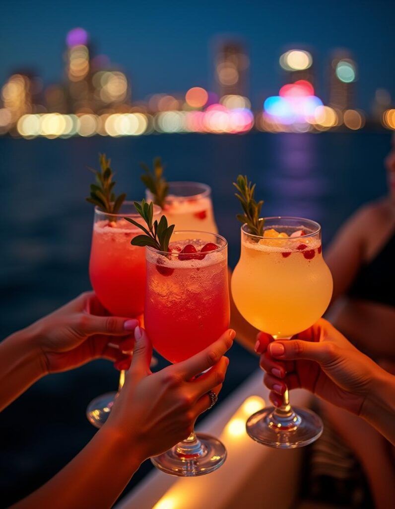 Festive Cocktails to Elevate the Experience