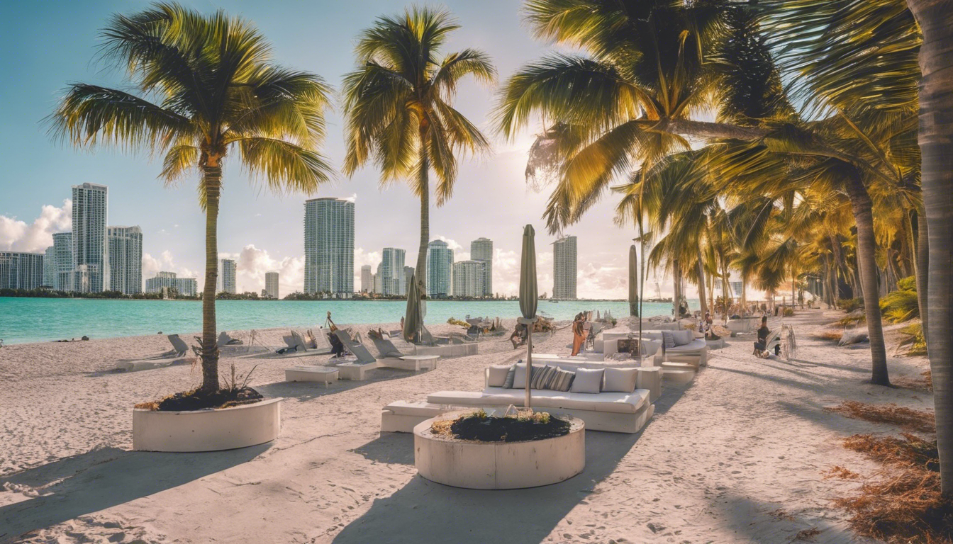 Discover the<b> Best Time to Visit Miami</b>: Your Ultimate Guide to Perfect Weather and Events”></p>
<h2>Key Takeaways</h2>
<ul>
<li>Miami’s climate varies significantly, making it essential to know the best time to visit for ideal weather.</li>
<li>Peak tourist seasons typically coincide with winter months, offering vibrant energy but higher prices.</li>
<li>Traveling during shoulder seasons can lead to fewer crowds and more affordable accommodation options.</li>
<li>Understanding Miami’s month-by-month weather patterns helps visitors plan activities around seasonal conditions.</li>
<li>Key events and festivals can enhance your trip, so aligning your visit with Miami’s cultural calendar is recommended.</li>
</ul>
<h2>Understanding Miami’s Climate Throughout the Year</h2>
<p>When planning your trip to Miami, it’s essential to consider the climate, as it significantly influences your experience. The<strong> best time to visit Miami</strong> typically falls between December and April, when the <a href=
