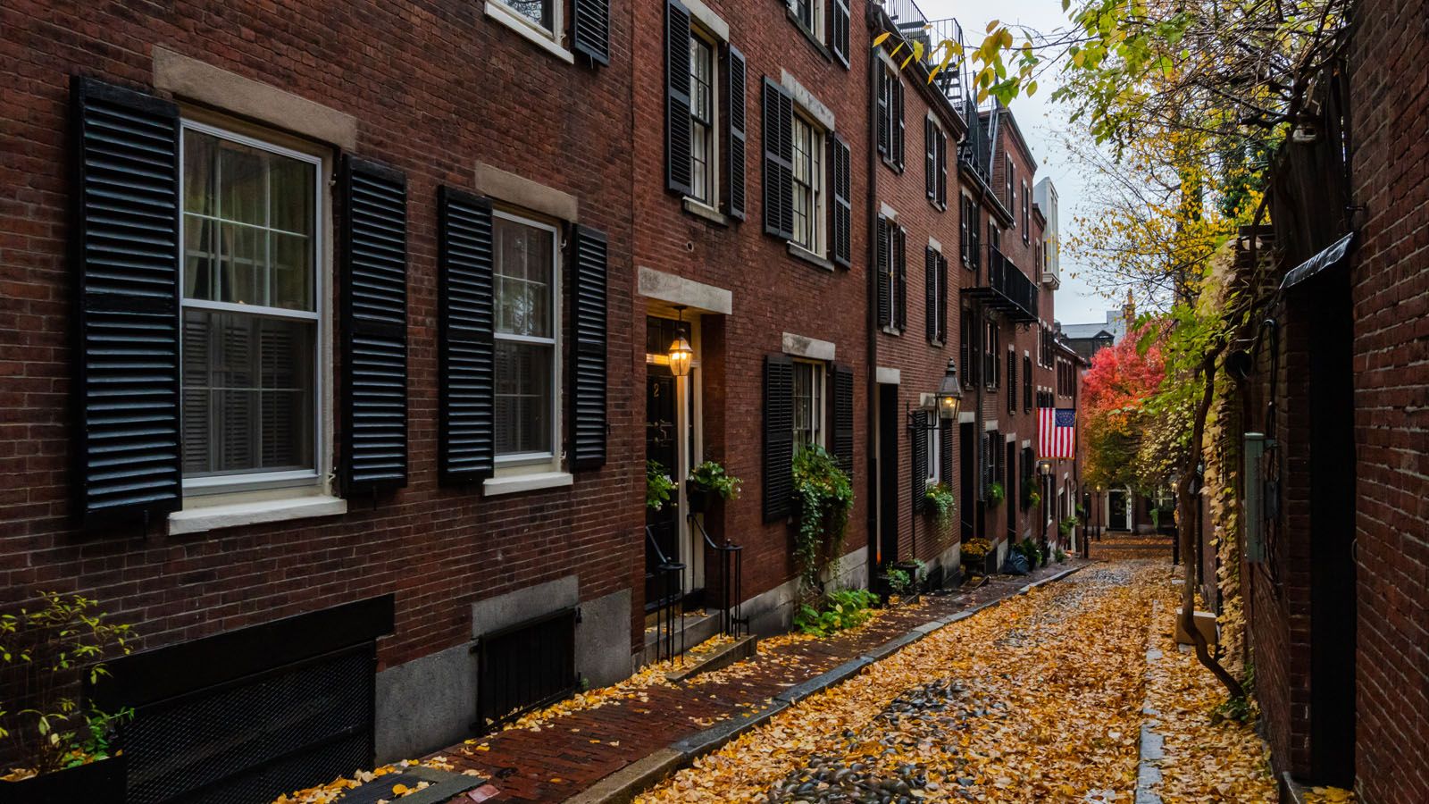 Hidden Gems In Boston - Beacon Hill