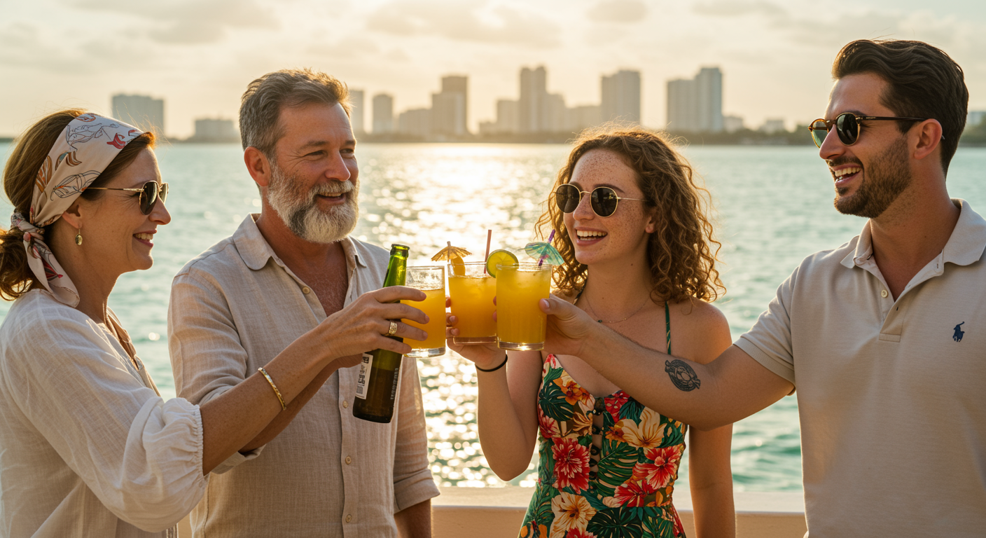 Miami’s Cocktail Culture