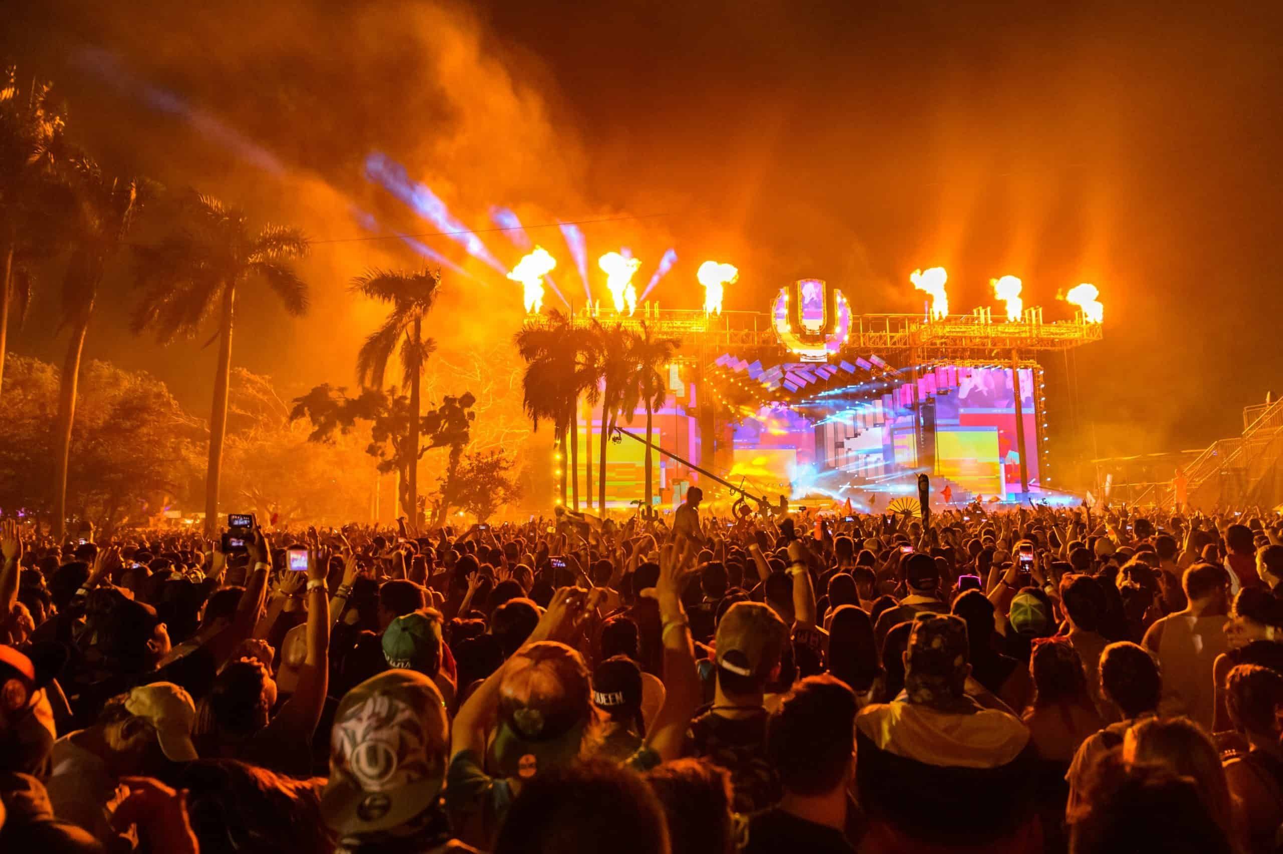 Miami Music Week Events