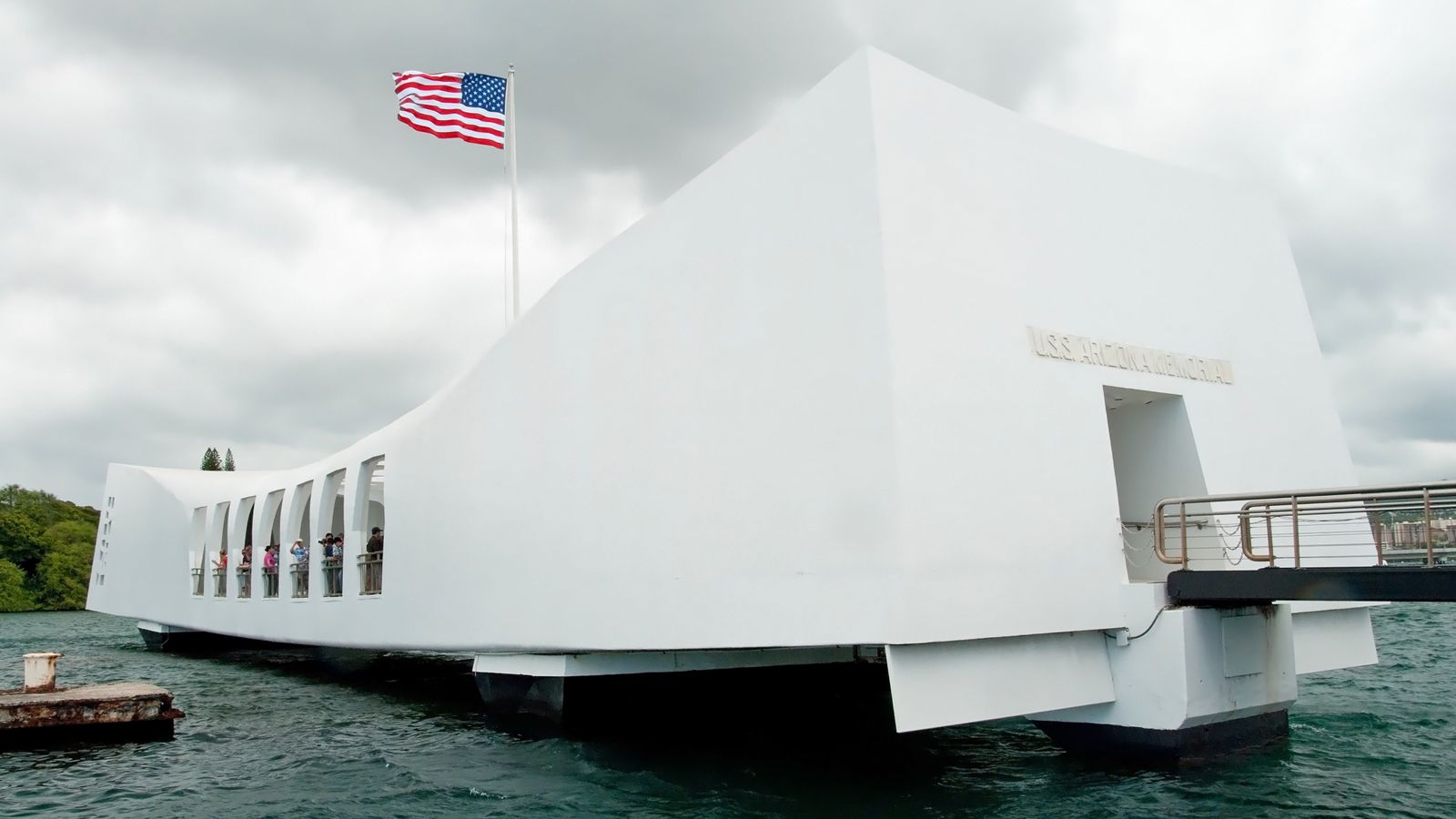 Pearl Harbor National Memorial
