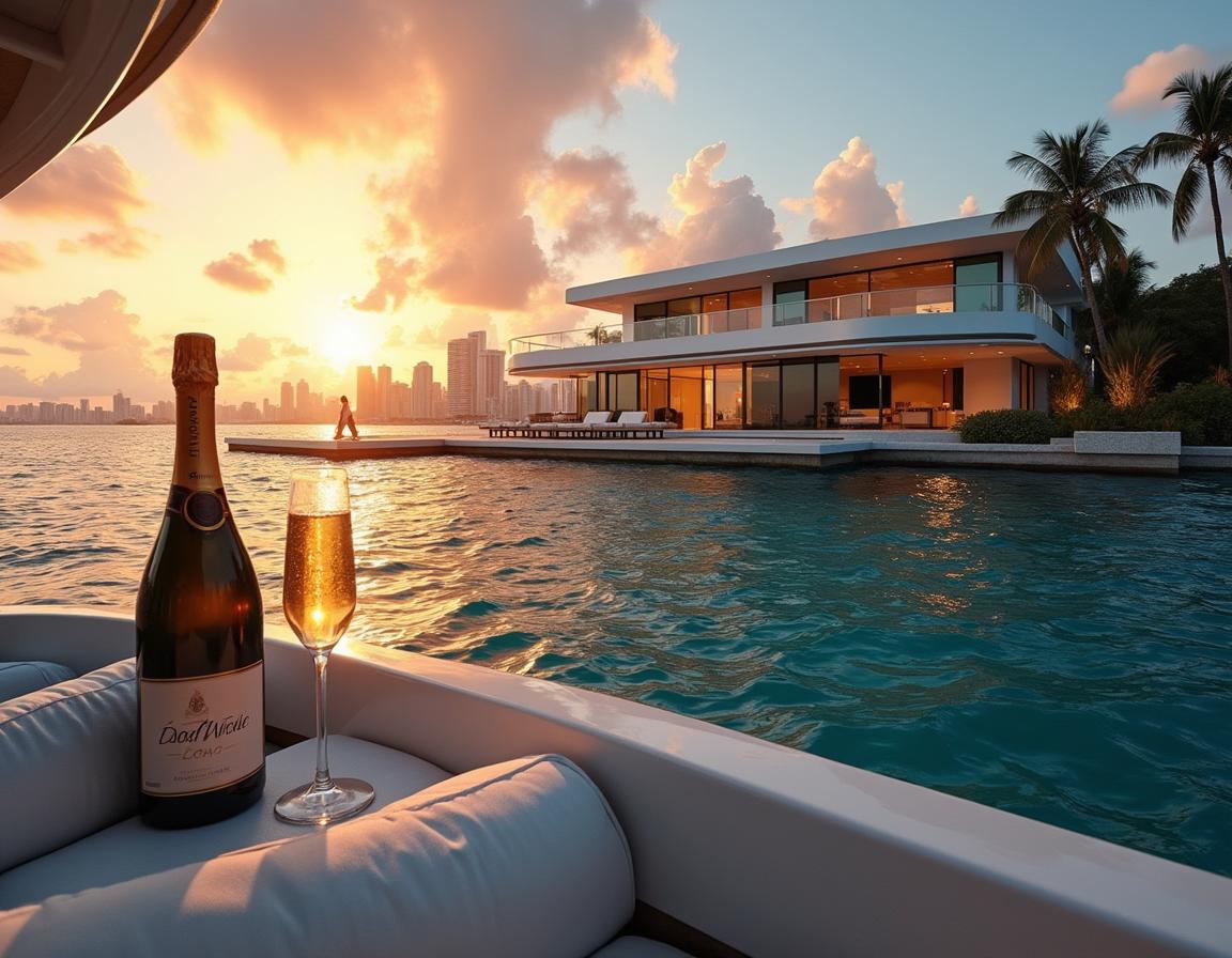 Set Sail with Miami’s Top Water Tours