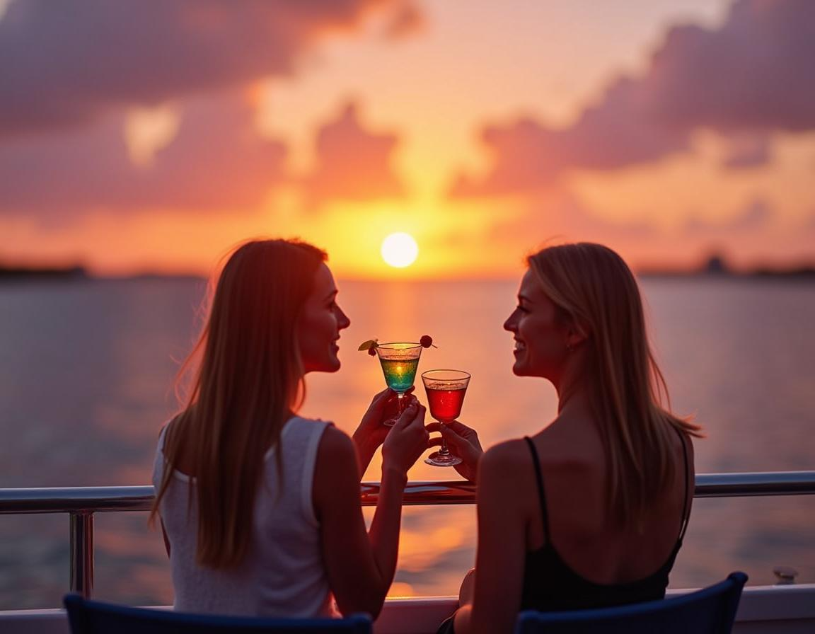 boat tour in Miami, Florida