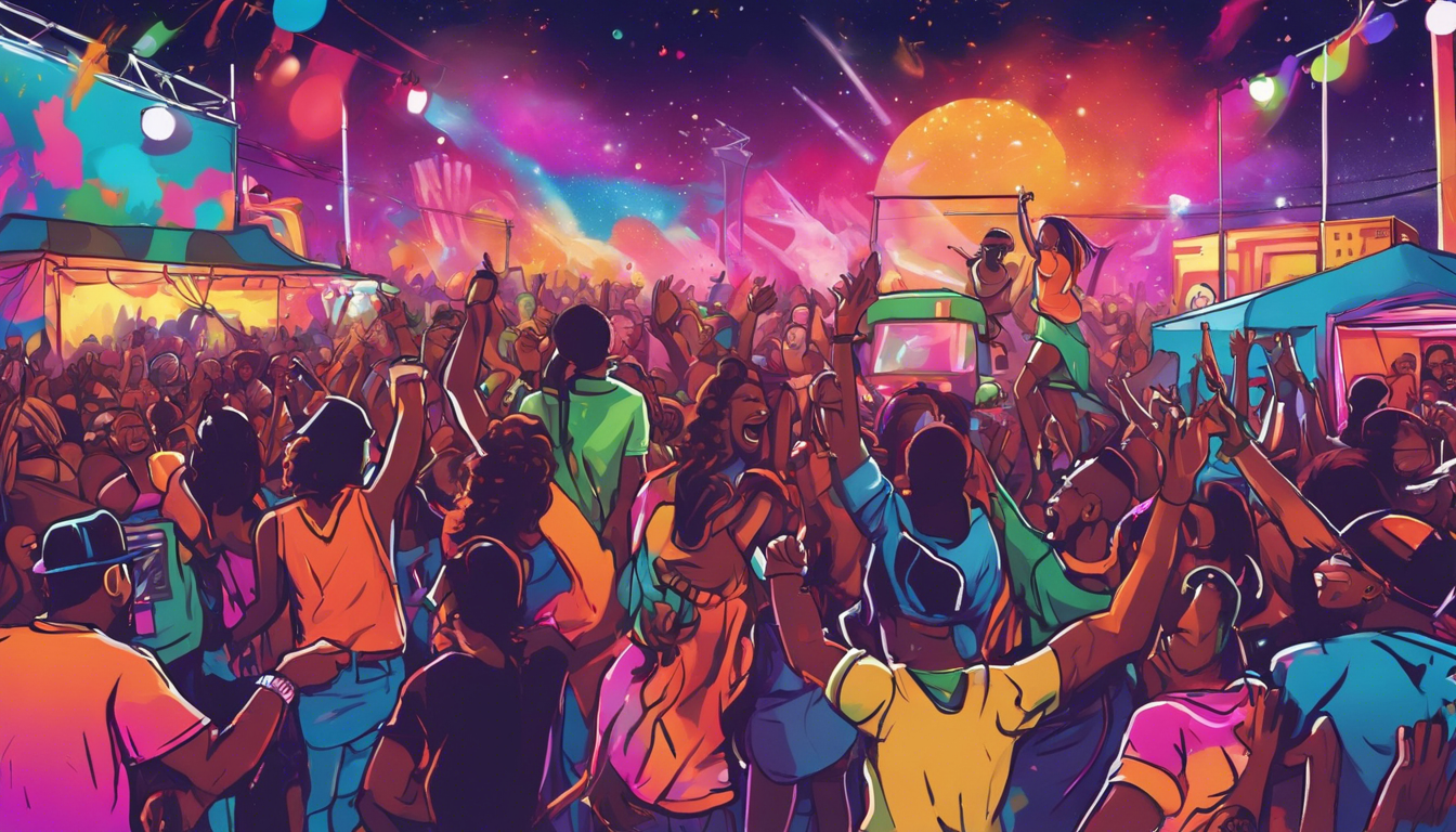 Rolling Loud 2024: Essential Set Times, Parking Tips & Shuttle Services for Unforgettable Festivities!