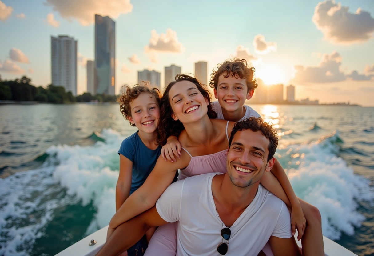 Why Families Keep Coming Back to Miami Boat Tours Bayside