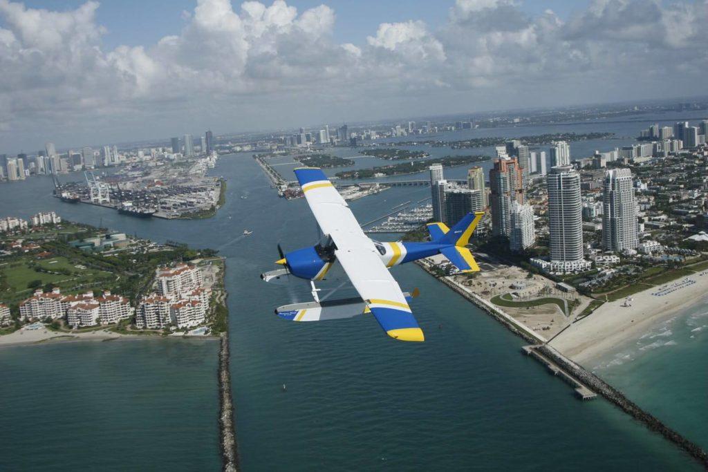 Miami Skyline Seaplane Tour image 1