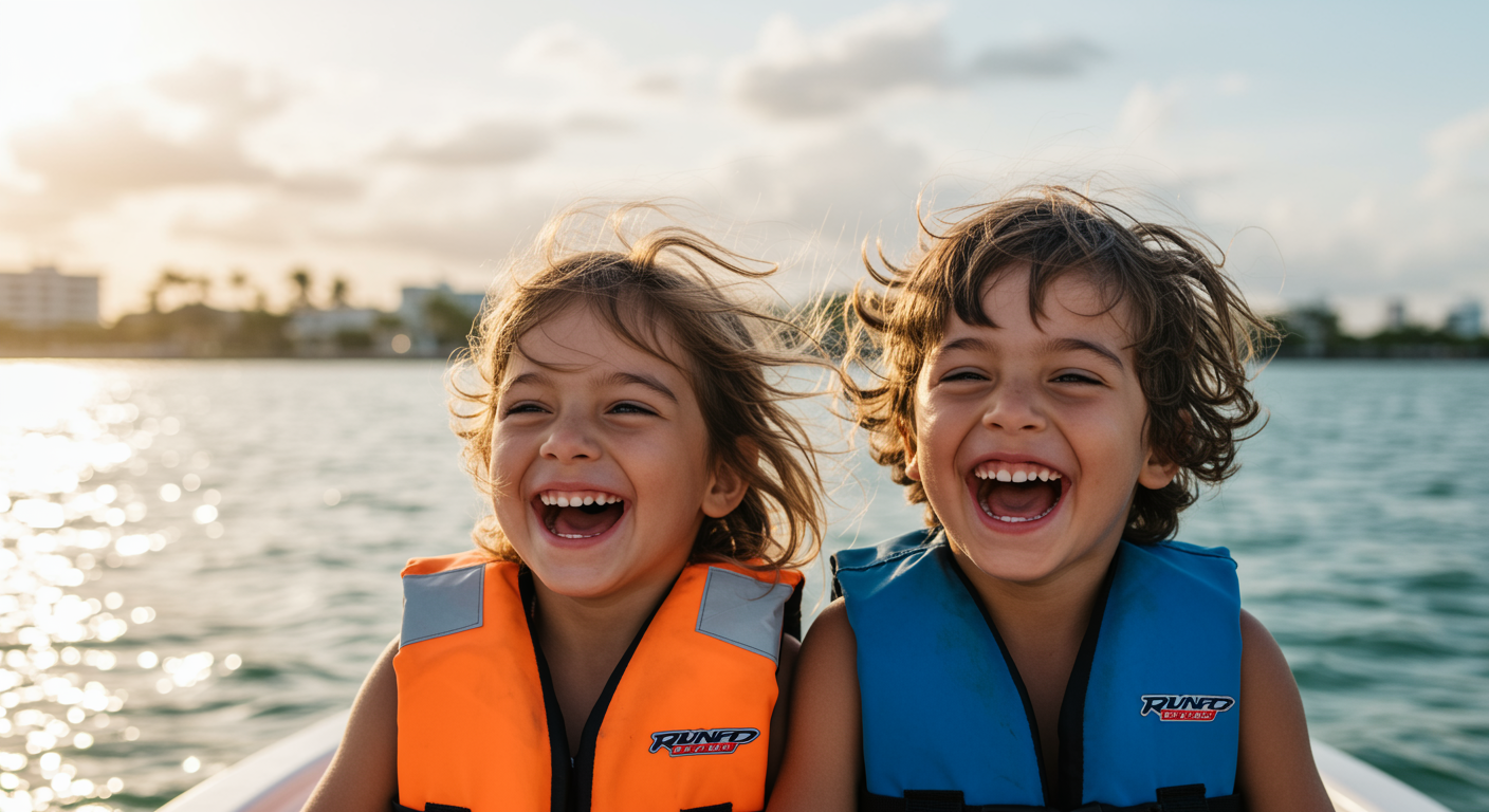 MacArthur Bridge Among The Best Places in Miami For a Family Vacation