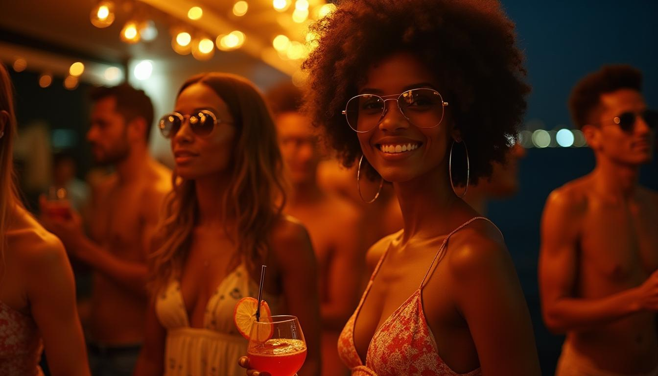 Set the Vibe and Get Your Group Ready to Party