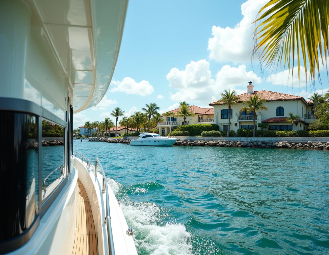 The Ultimate Miami Boat Tour Experience